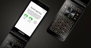 Samsung Galaxy Folder 2 Wine Re Price ...