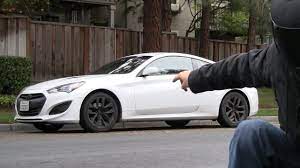 Iseecars.com analyzes prices of 10 million used cars daily. Pov Canyon Drive 2016 Hyundai Genesis Coupe 3 8 R Spec 2013 2 0t Some Drifting Youtube