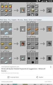 Bucket Minecraft Minecraft Cheats Minecraft Crafts Minecraft Mods
