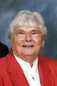 Norma Ronchi Bergeron Obituary