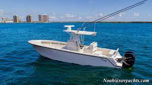 Sea Vee Boats For Sale 32 2017 Sovereign Yacht Sales Youtube