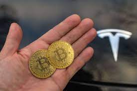Tesla says it cashed out $272 million in bitcoin within the first quarter of 2021. Tesla Q1 Earnings Leaned Hard On Bitcoin Sales Bloomberg