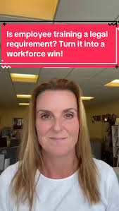 Is employee training legally required? Use training as a way to enhance  your team and help your business thrive! #cubehr #ukbusiness  #ukemploymentlaw #hr #workforce