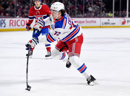 Filip chytil played his first game since suffering a broken hand in pittsburgh on jan. Ny Rangers Questions Ryan Strome Filip Chytil And Center Depth