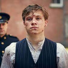  Peaky Blinder Twitter Mistake For Tv Star Finn Cole Birmingham Live