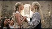 What did meryl streep sing in mamma mia? Cher Mamma Mia 2 Super Trouper Lyrics Hd Youtube