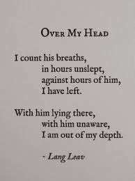 Lang Leav Karma Quotes Lang Leav Pretty Words