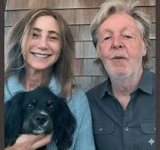 Sir Paul McCartney adopts shelter dog
