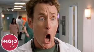 Top 10 Savage Dr. Cox Rants