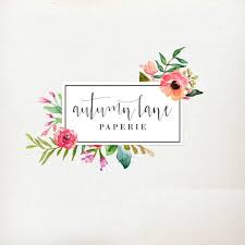 Maybe W Some Texas Wildflowers Flower Logo Design Flower Logo Floral Logo
