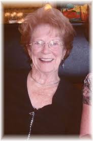 Obituary information for Vera Mae Calvert