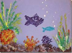 The art of ana bikic updated their cover photo. 50 Coral Reef Ideas Coral Reef Art For Kids Kids Art Projects