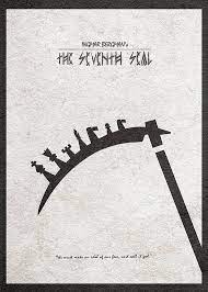 I'd love to see what you can do with something like dracula or. The Seventh Seal Aka Det Sjunde Inseglet Poster By Inspirowl Design