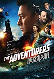 Action movies are always a delight to watch. The Adventurers 2017 Imdb