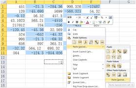 Changing negatives to positive using absolute (abs) function. How To Change Numbers From Negative To Positive And Vice Versa In Excel Exceldatapro