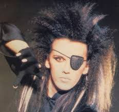 Pete Burns, Premature Deaths and Music from the 1980s (it was a bit over  the top!)