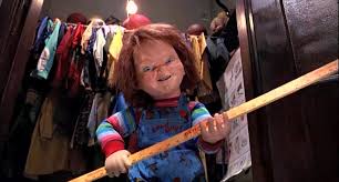 Resultado de imagem para chucky brinquedo assassino