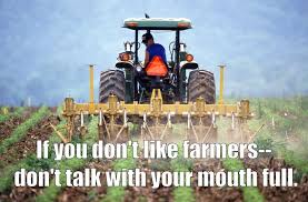 Thursday Farming Meme Bruce Gibson Design Tractors Starting A Farm Farmer