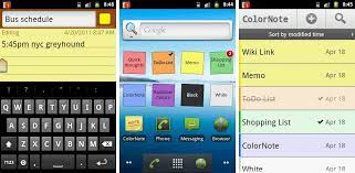 For optional permissions, the default functionality of the service is turned on, but not allowed. Best Note Taking Apps For Android Android Authority