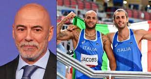 Un fiume di complimenti sul web dopo le due medaglie d'oro vinte a distanza di pochi minuti dai due atleti azzurri Pfo Dydgwcvkom