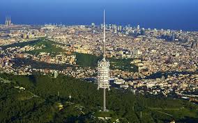Your barcelona spain view city top stock images are ready. Los 10 Mejores Miradores De Barcelona Fuster Apartments