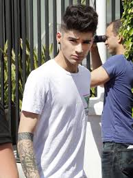 Resolutions resolution of this pictures : Zayn Malik Haircut Back View Bpatello