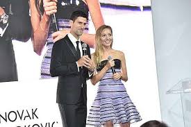 Novak djokovic foundationподлинная учетная запись @novakfoundation. Novak Djokovic To Become A Father For The Second Time