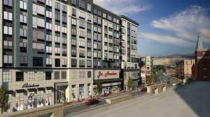 Hours may change under current circumstances East Orange S Brick Church Plaza To Close This Year 820 Unit Mixed Use Development Envisioned Jersey Digs