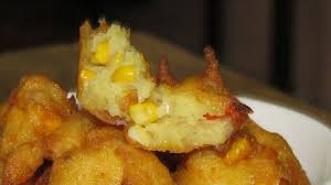 Lagi pun jagung ni dah lama. Resepi Cucur Jagung Bercili Mak Den Klik Disini