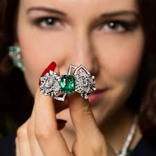 Katerina Perez' World of Fine Jewelry