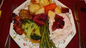 Www.anglotopia.net.visit this site for details: What Shocked Non Brits The Most About British Christmas Dinners