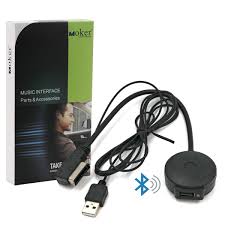 Moker Ami Mmi Bluetooth Streaming Adapter For Audi And Vw Works With Apple Iphone Ipod Android Bluetooth Capable Devices Pr Ipod Bluetooth Audio Adapter Audi