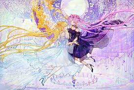 Tutti gli sfondi sono disponibili sono in full hd. Hd Wallpaper Sailor Moon Chibiusa Tsukino Usagi Tsukino Wallpaper Flare