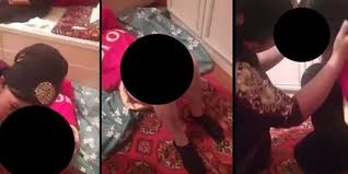 3 cara menang taruhan j. Viral Video Pengantin Wanita Ditelanjangi Keluarga Untuk Tes Keperawanan Suaminya Diam Saja Halaman All Kompas Com