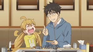 Sweetness And Lightning Episode 12 Final Moeronpan Afternoon magazine is revealing that gido amagakure's sweetness and lightning (amaama to inazuma) manga is getting a television anime adaptation that will also for those who didn't know / didn't watch the live cast special, tsumugi is voiced by endou rina and she turns 11 this year. sweetness and lightning episode 12