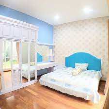 Animasi desain rumah minimalis modern butuh kritik dan saran bisa request komen dibawah Warna Cat Kamar Tidur Romantis Biru Putih Kombinasi 2 Warna Warna Cat Kamar Tidur Warna Dinding Kamar Tidur Kamar Tidur Biru