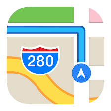 Maps Icon Png Image Apple Maps Map Icons Map