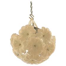 Maybe you would like to learn more about one of these? Vintage Murano Glass Flower Ceiling Flush Mount Chandelier For Sale At 1stdibs