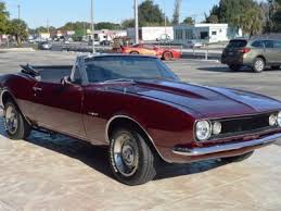 1967 Chevrolet Camaro Satilik Collectioncar Com Dan Klasik Araba Ilani Chevrolet Camaro 67 Camaro Camaro