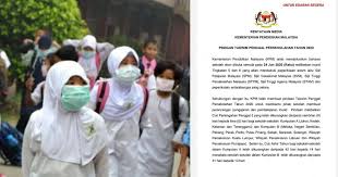 Semua murid sekolah rendah akan memulakan sesi persekolahan secara bersemuka pada tarikh tersebut. Terkini Ini Pindaan Takwim Penggal Persekolahan Bagi Sesi 2020 Bermula 24 Jun Keluarga