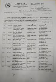 Agm To Dgm Promotion Order Bangladesh Krishi Bank Bkb Facebook