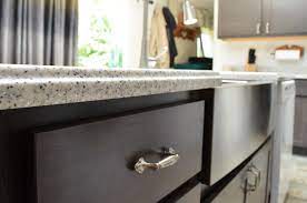 Solid surface is available in more than 100 colors, some of which emulate natural materials such as concrete, marble and granite. White Granite Color White Granite Colors White Granite Granite Colors