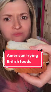 Taste Testing British Cheese and Onion Sandwich