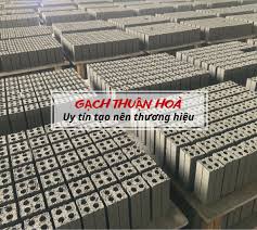 GẠCH THUẬN HOÀ - Gạch Không Nung Đồng Nai