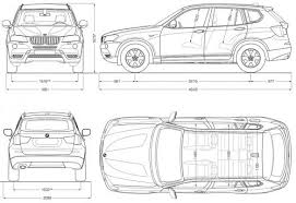 With the largest range of second hand bmw x3 cars across the uk, find the right car for you. Bmw X3 F25 Suv Dane Techniczne Autocentrum Pl