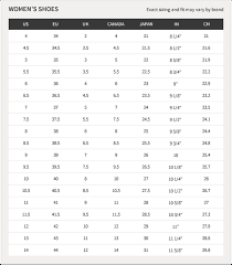 Nine West Shoe Size Chart Australia Catch Au Nine West