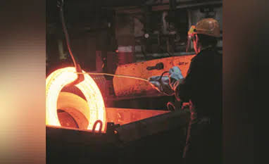 India Industrial Output Growth 5.1%