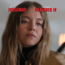 Call it a woman's intuition. The Housemaid is in theaters December 19. Get  tickets now!