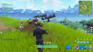 Repair damaged telescope locations in fortnite. New Fortnite Location Telescope Youtube