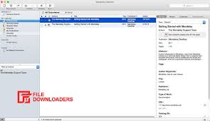 Download Mendeley Desktop 2021 For Mac Os 10 8 7 File Downloaders